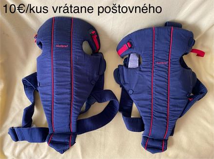Nosič pre bábätko babybjorn, babybjörn