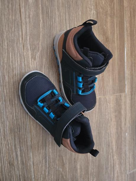 Topánky č.29, quechua,29