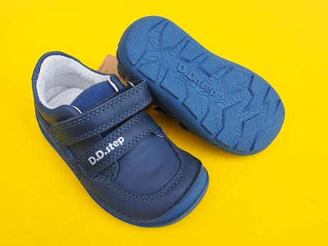 Detské barefoot topánky d.d.step s116, d.d.step,22 - 27