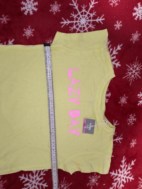 Dievčenský crop top, sinsay,152