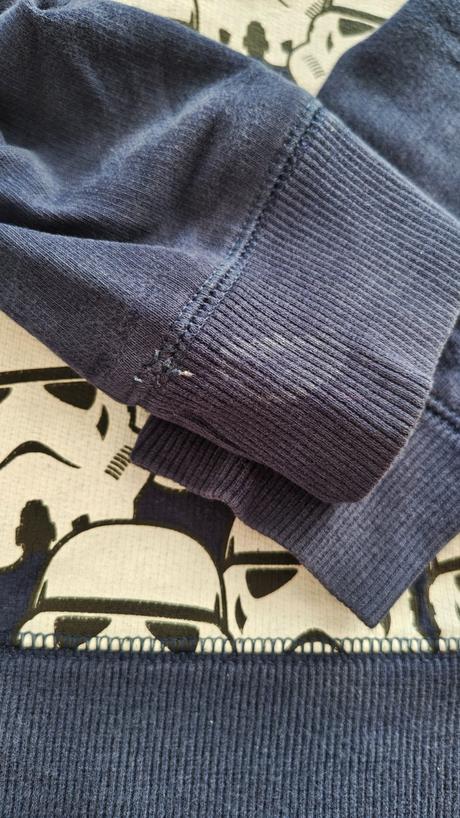 Mikina star wars, veľ. 134/140, 134