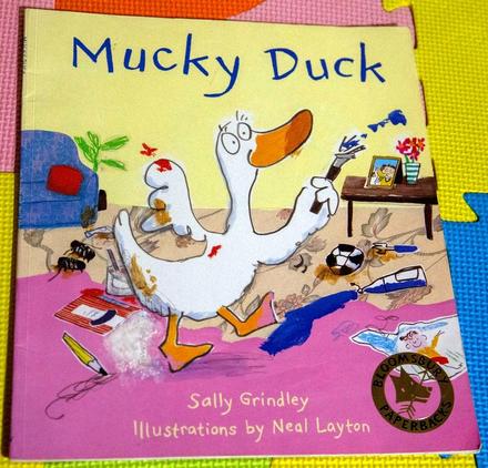 Mucky duck - x,