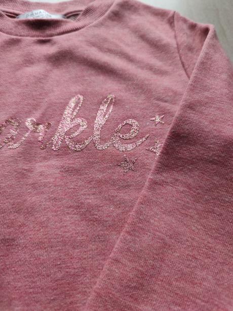 Mikinka, primark,110