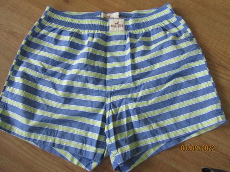 Boxerky hollister, hollister,m