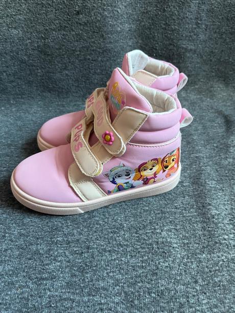 Vyvýšené tenisky labkova patrola, sinsay,27