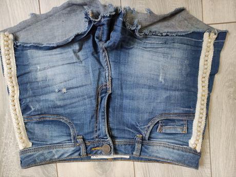 Elastické kraťasy, amisu,36