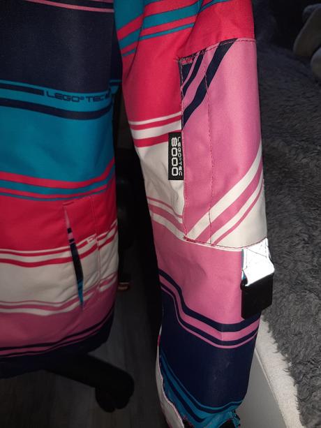 Lyziarska suprava, lego,116