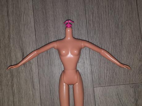 Telá pre barbie bábiky, 