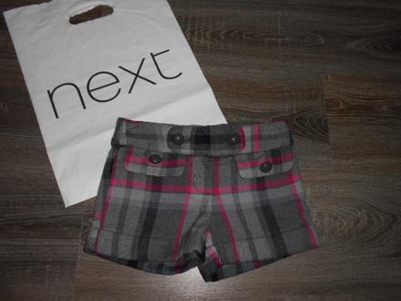 Next perfektné kratasky k pančuškam č. 116, next,116