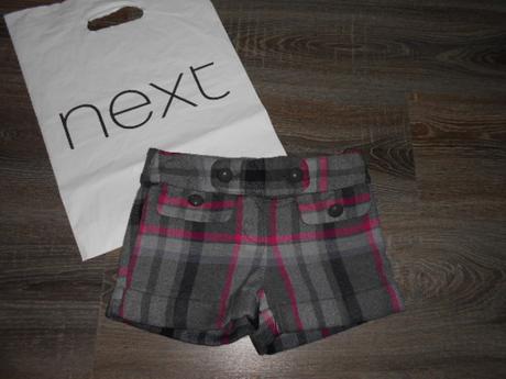 Next perfektné kratasky k pančuškam č. 116, next,116