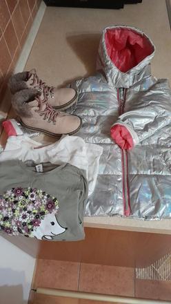 Mix oblečenia, 104–116