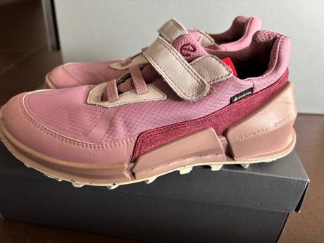Tenisky goretex ecco biom, ecco,35