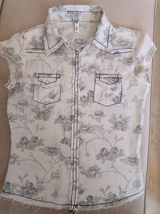 Bluzka s krátkym rukávom, pepe jeans,38