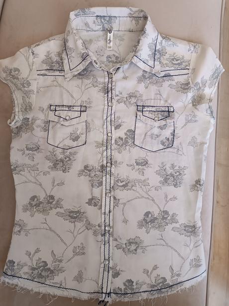 Bluzka s krátkym rukávom, pepe jeans,38