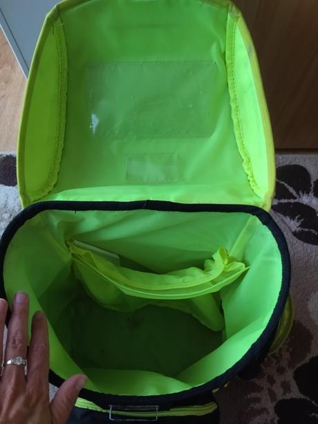 Školská taška oxybag, 