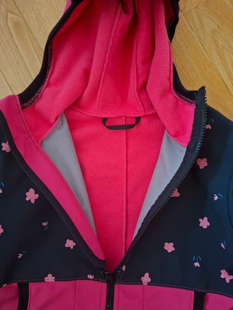 Softshellovy kabátik unuo, unuo,128