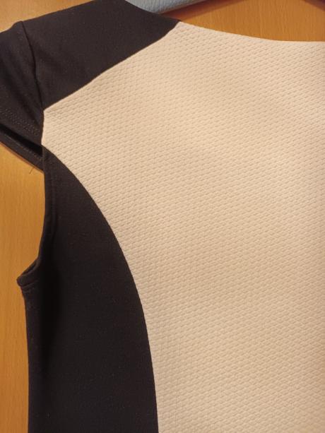 Ciernobiele saty, f&f,s