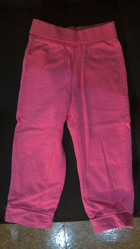 Tepláky, baby club,86