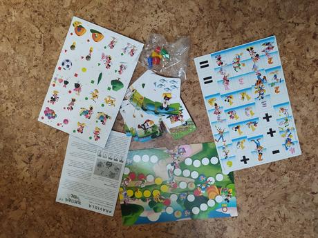 Spoločenská hra - škola volá,