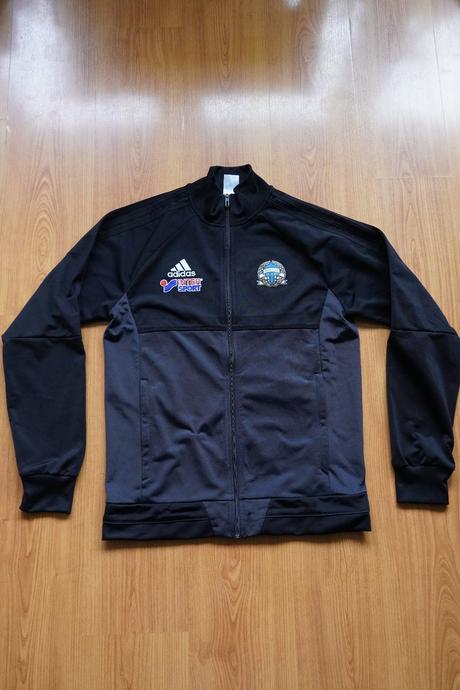 Športová mikina adidas, m