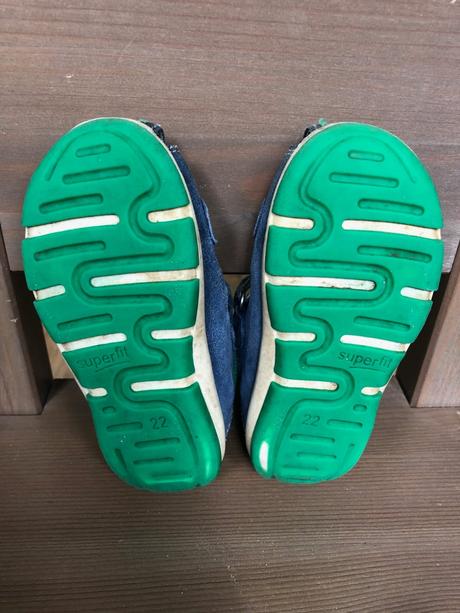 Kožené sandálky superfit, superfit,22