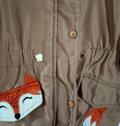 Bundička s líštičkou, 122