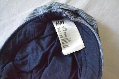 Šiltačka hm oh 42cm, h&m,<50