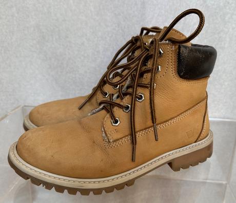Kožené topánky na zimu - v záruke, 37