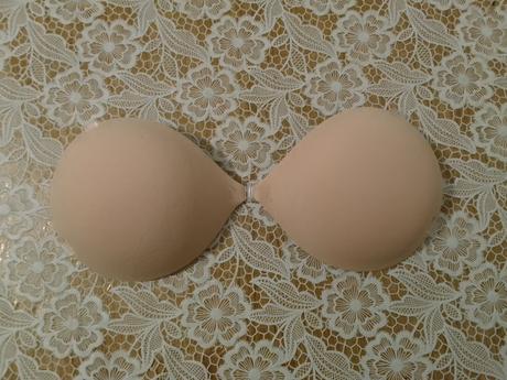 Samolepiaca podprsenka (nová) vel.b, 60b / 65aa