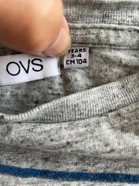 Tričko, ovs,104