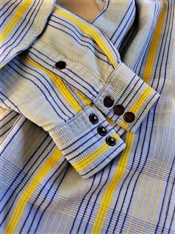 Košeľa wrangler, wrangler,l