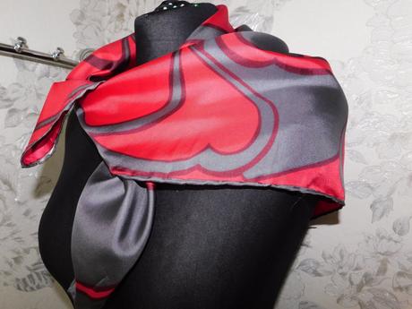 Richard allan luxusna hodvabna šatka, xl