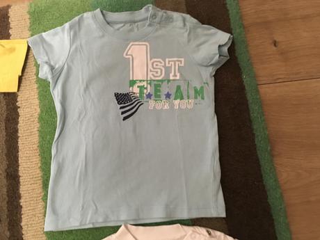 4 tričká, aj jednotlivo, 80