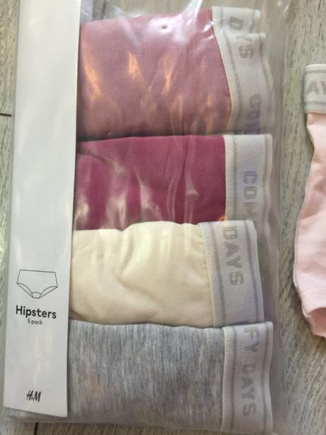 Dievčenske nohavičky hipsters 14+ rokov, h&m,170