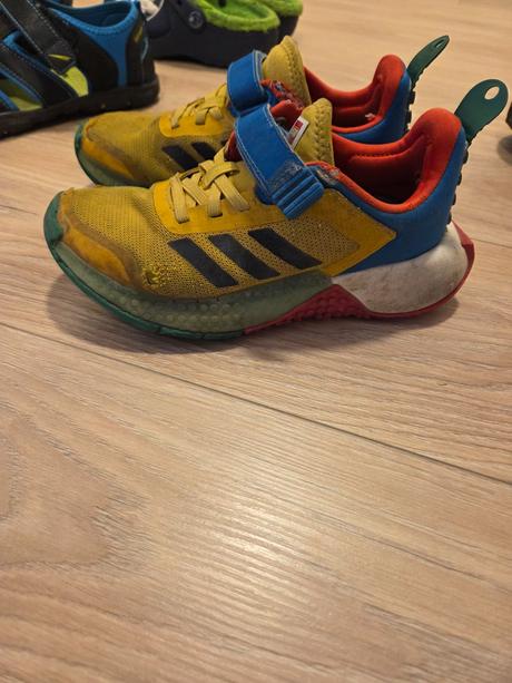 Adidas tenisky 33, adidas,33
