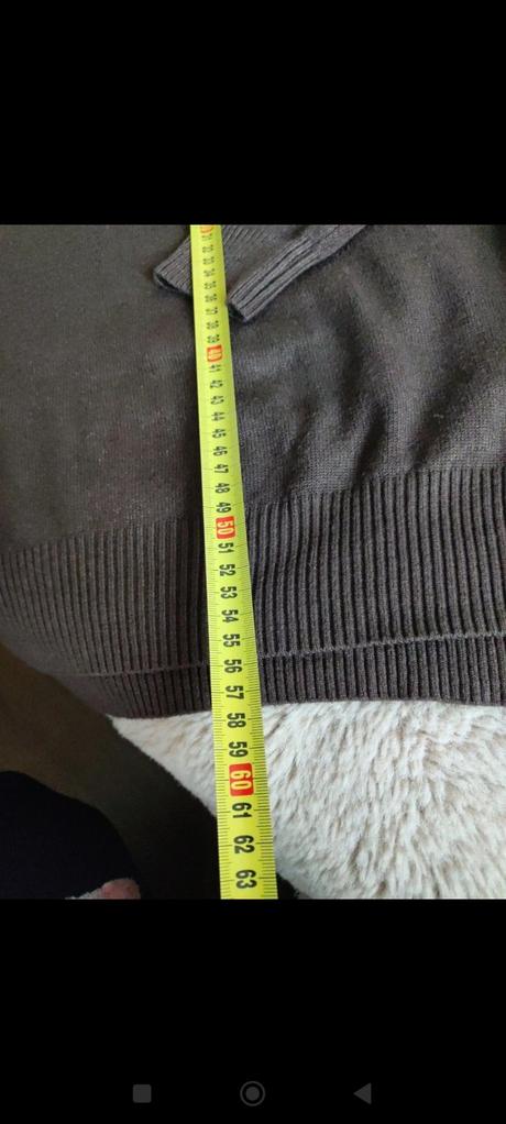 Dámsky sveter rolak, 