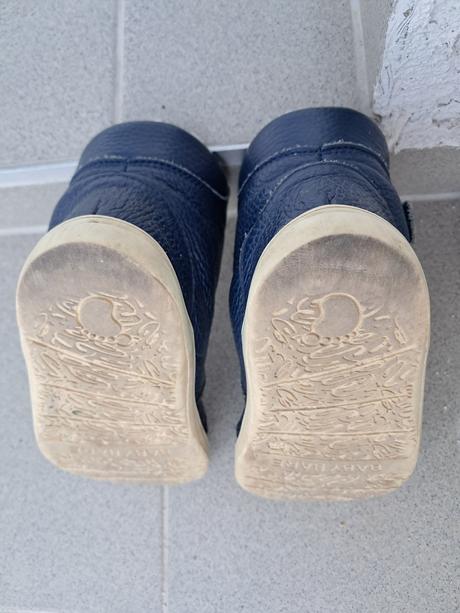 Baby bare shoes zimné 27, baby bare shoes,27