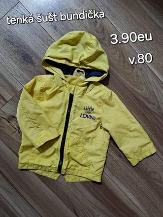 Šuštiaková bunda, 80