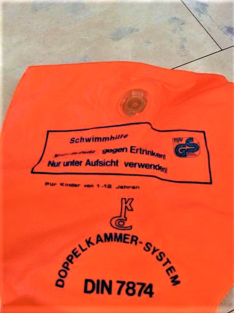 Náhradný rukávnik 1ks / 1 -12 rokov, 