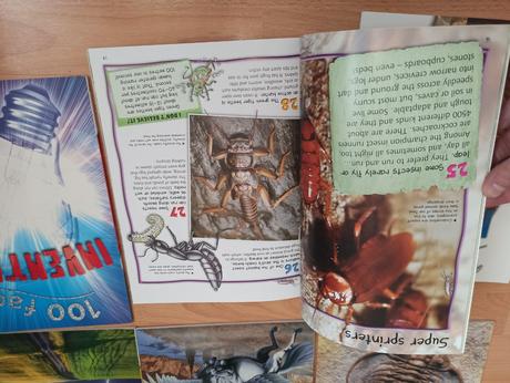 100 facts odborne knihy pre zakladakov, 