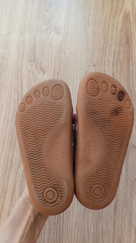 Froddo barefoot plátenky 26, froddo,26