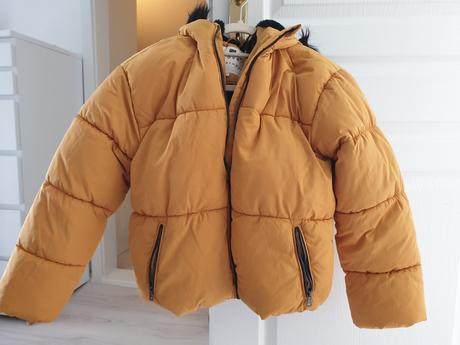 Zimna vetrovka 11/12 rokov, f&f,152