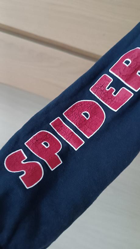 Mikina spiderman, marvel,128