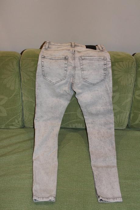 Unisex rifle, bershka,36