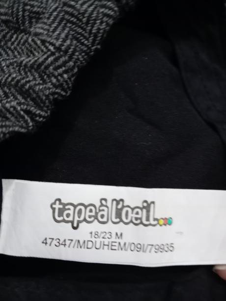 Bekovka baretka 18/23 m retro, 86