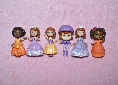 Princezná sofia a ruby, 