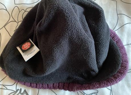 Teplá podšitá čiapka so šiltom adidas uni veľkosť, adidas