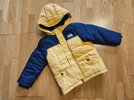 Zimná bunda, topolino,104