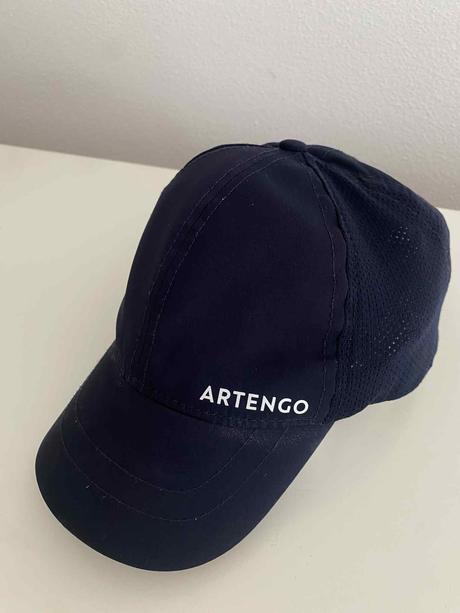 Športová šiltovka artengo tc 500, decathlon