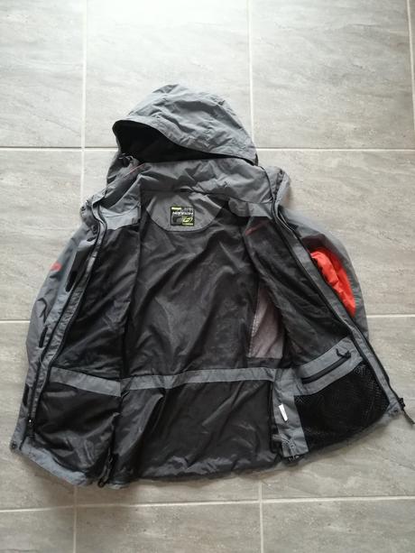 Technická bunda hannah drymax v36, hannah,36